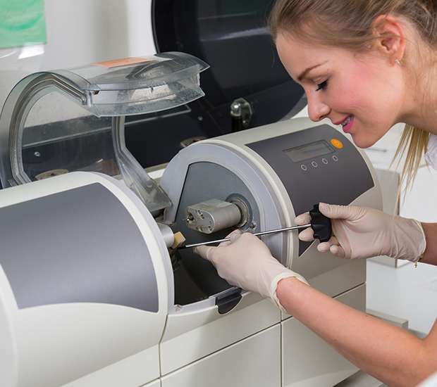 Red Bluff CEREC Dentist