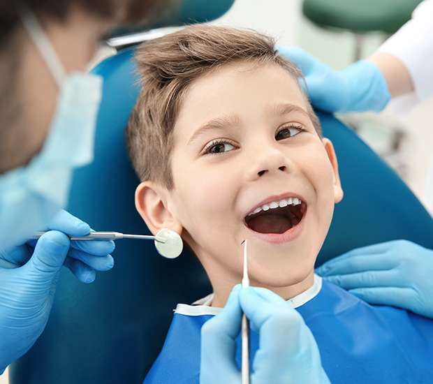 Red Bluff Dental Sealants