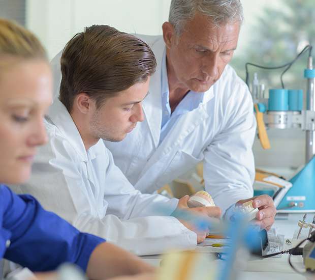 Red Bluff Implant Supported Dentures