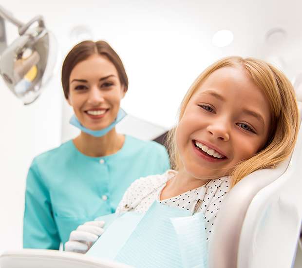 Red Bluff Kid Friendly Dentist