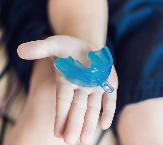 Red Bluff Night Guards