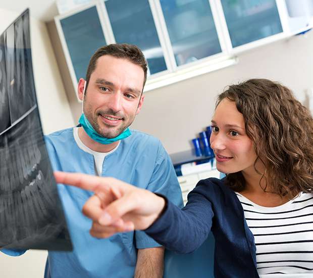 Red Bluff Root Scaling and Planing