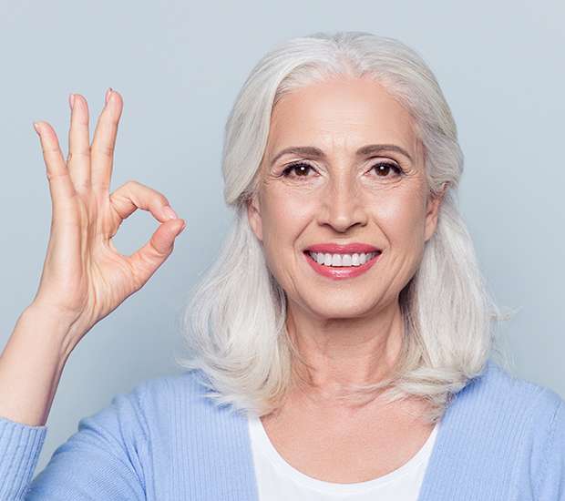 Red Bluff The Process for Getting Dentures