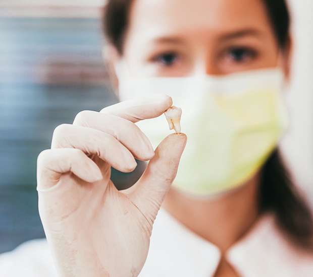 Red Bluff Tooth Extraction